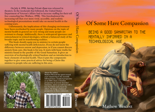 Of Some Have Compassion